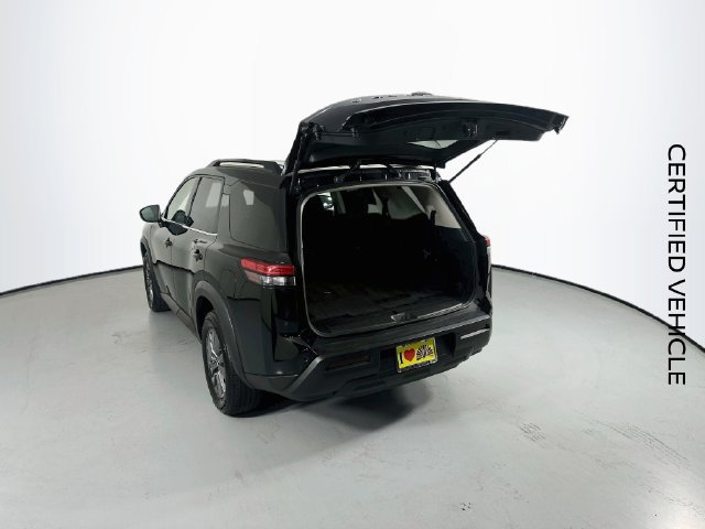 Certified 2024 Nissan Pathfinder SV FWD image 24