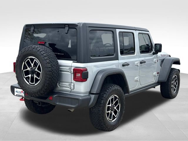 Used 2024 Jeep Wrangler Unlimited Rubicon image 9