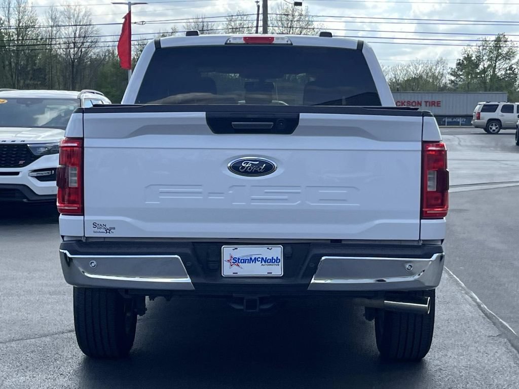 Used 2022 Ford F150 XLT w/ Equipment Group 301A Mid image 6