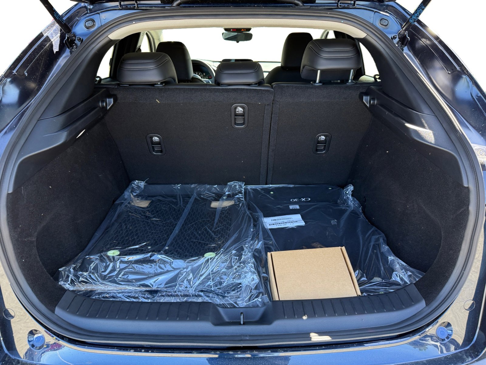 New 2026 MAZDA CX-30 AWD 2.5 S w/ Select Sport Pkg image 17