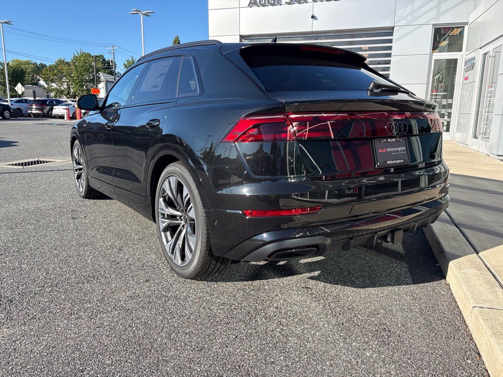 New 2027 Audi Q8 Premium Plus AWD/4WD image 3