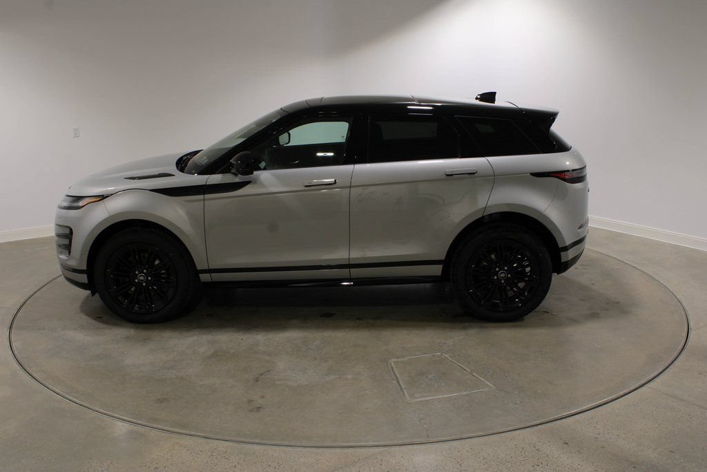 Certified 2026 Land Rover Range Rover Evoque Dynamic SE AWD/4WD image 2