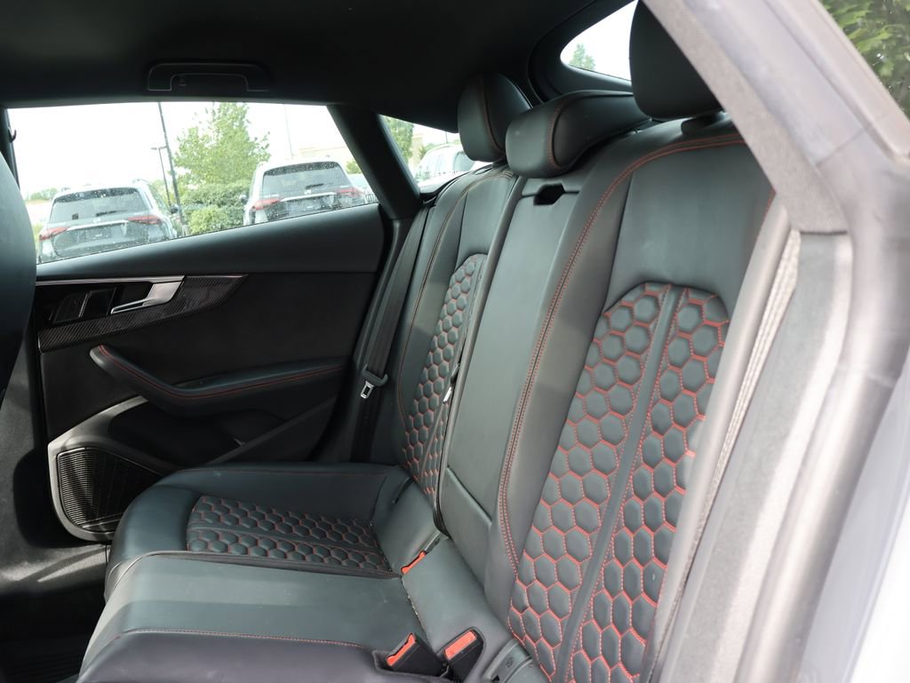 Used 2022 Audi RS 5 Sportback AWD/4WD image 12