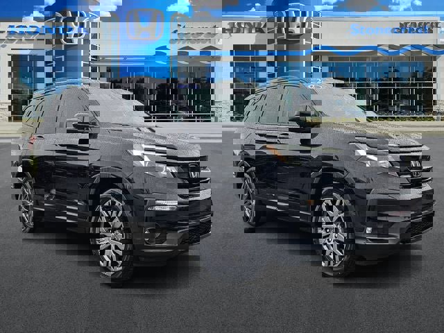 Used 2022 Honda Pilot Sport