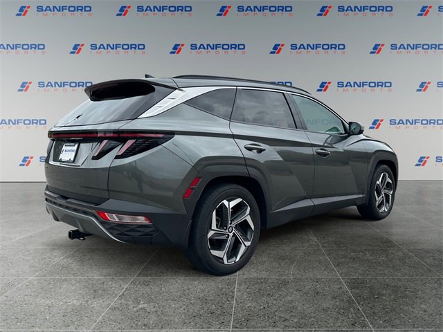 Used 2022 Hyundai Tucson Limited image 5