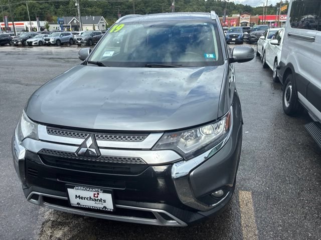 Used 2019 Mitsubishi Outlander ES AWD/4WD image 3