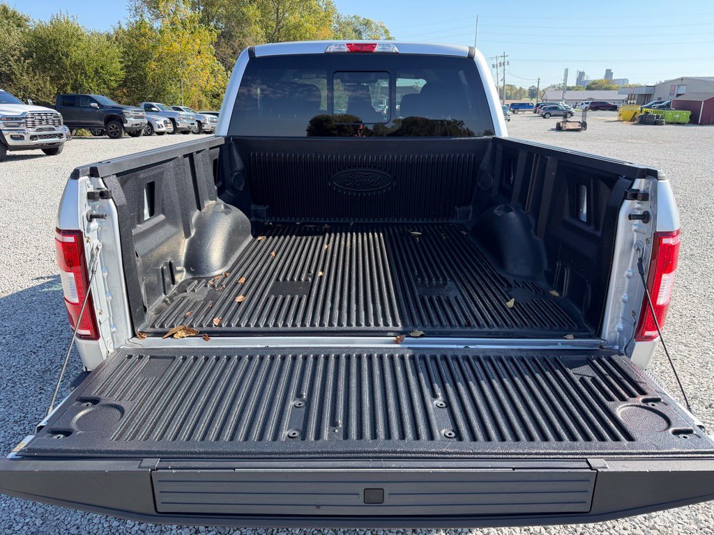 Used 2018 Ford F150 XLT w/ Equipment Group 302A Luxury AWD/4WD image 31