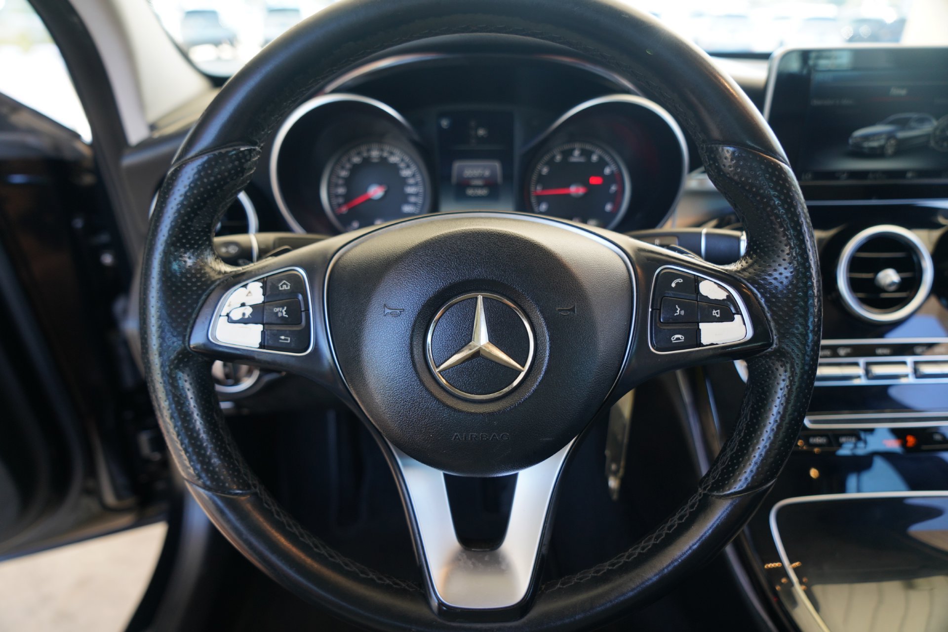 Used 2016 Mercedes-Benz C 300 Sedan image 12