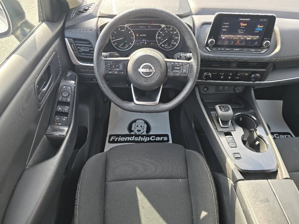 Used 2024 Nissan Rogue S image 3