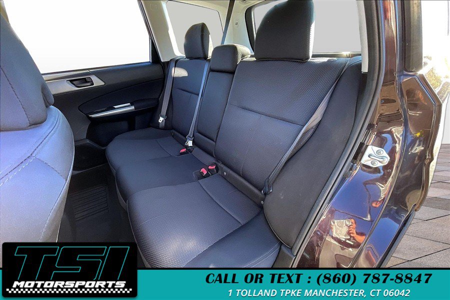 Used 2013 Subaru Forester 2.5X AWD/4WD image 25