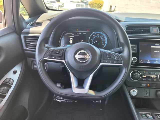 Certified 2025 Nissan Leaf S FWD image 15
