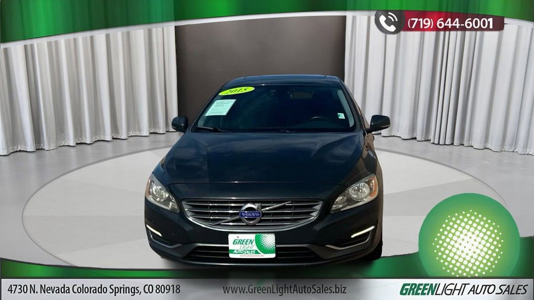 Used 2015 Volvo S60 T5 Premier image 8