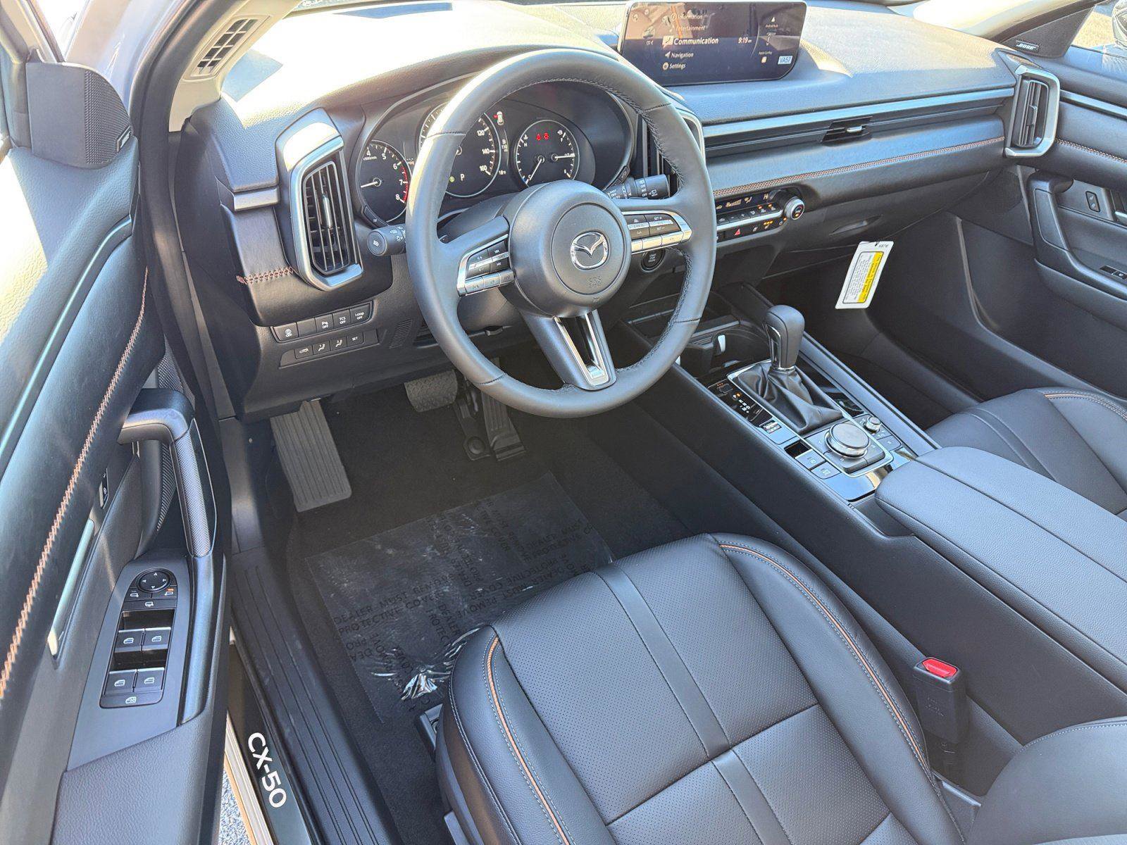 New 2026 MAZDA CX-50 AWD 2.5 S w/ Accent Package image 15