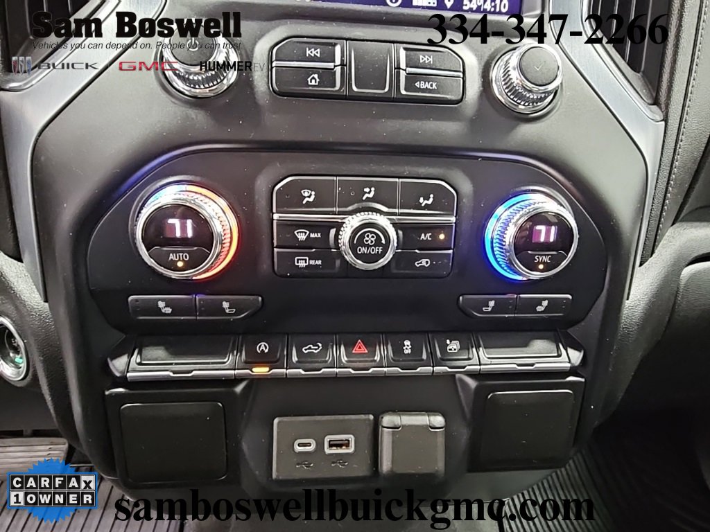 Used 2020 GMC Sierra 1500 SLE w/ SLE Value Package image 18