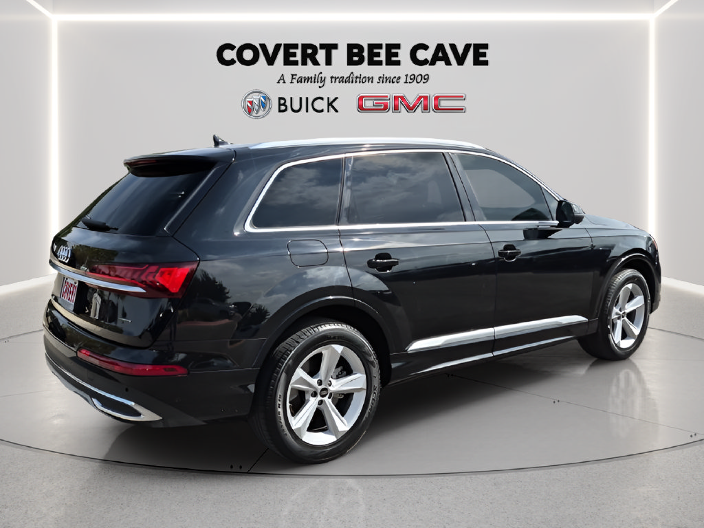 Used 2022 Audi Q7 3.0T Premium AWD/4WD image 9