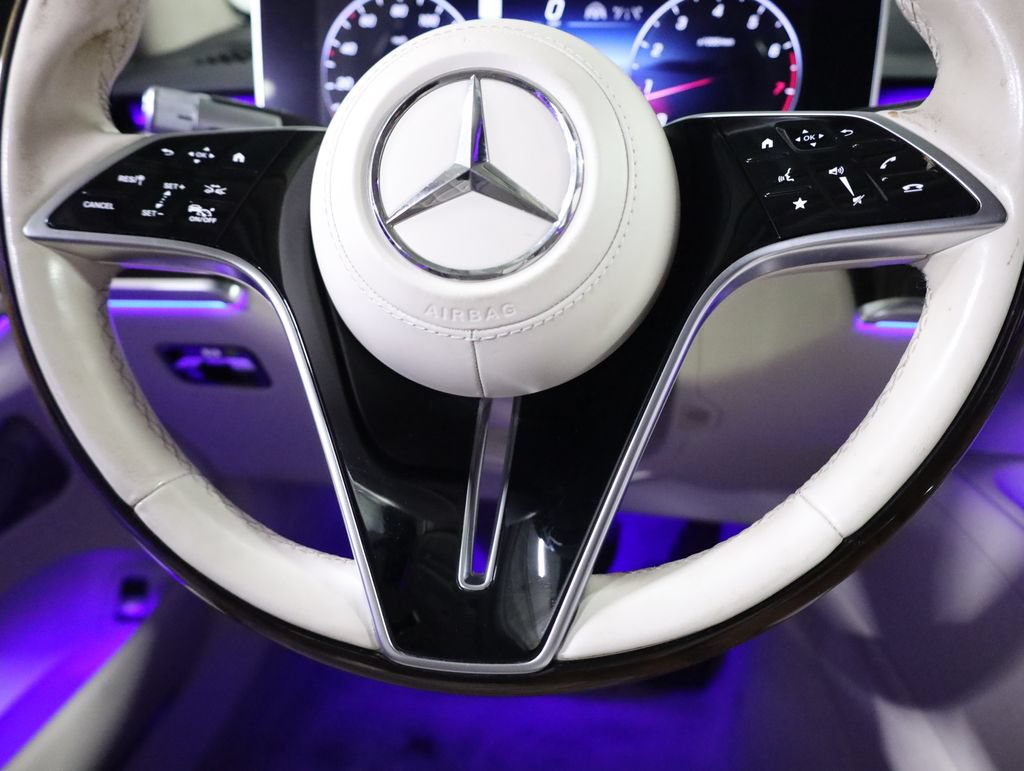 Certified 2022 Mercedes-Benz S 580 4MATIC Sedan w/ Rear Seat Package image 42