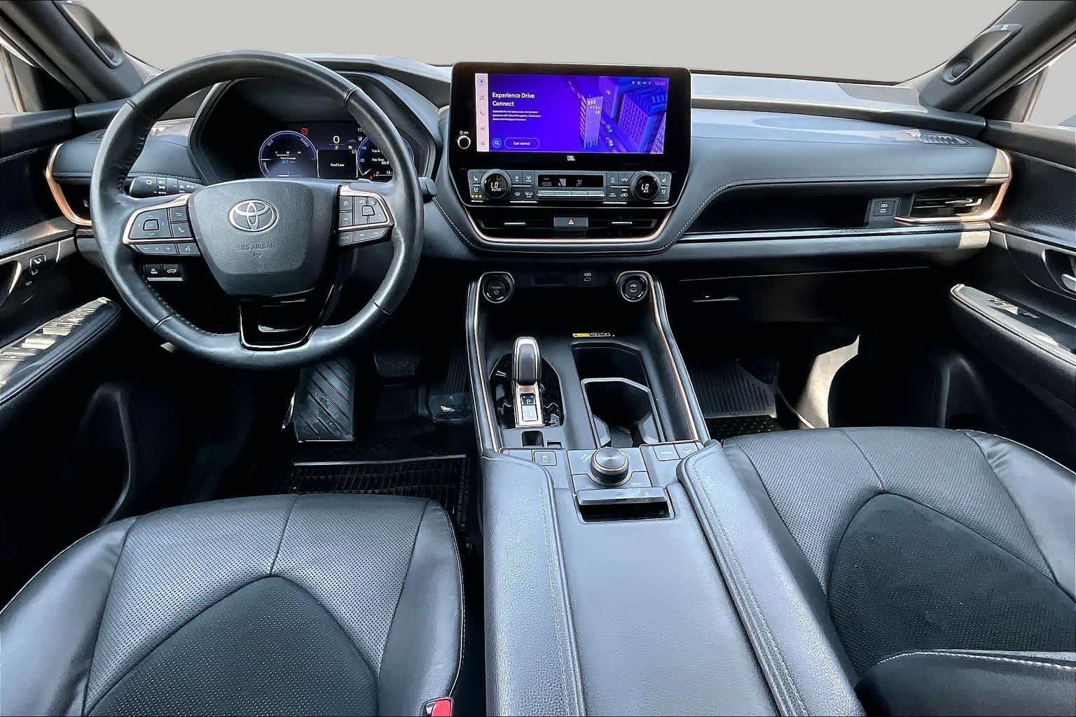 Certified 2024 Toyota Grand Highlander AWD Hybrid image 15