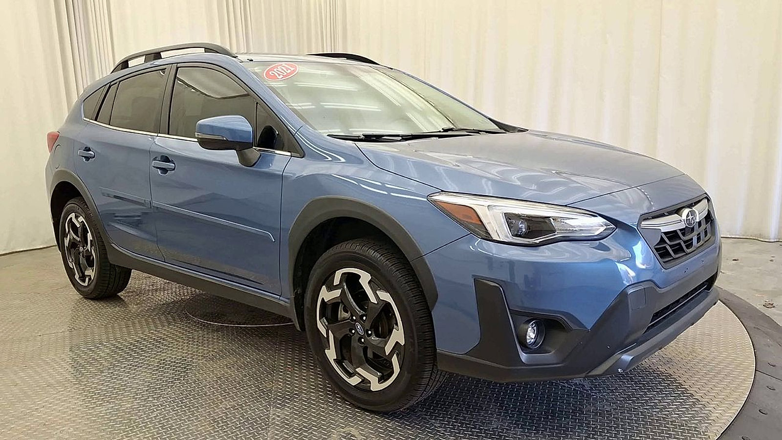 Used 2021 Subaru Crosstrek 2.5i Limited w/ Popular Package #2 image 5