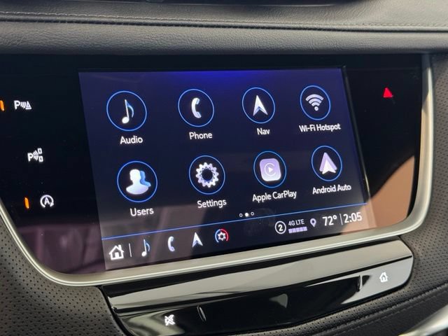 New 2026 Cadillac XT5 Premium Luxury w/ Driver Assist Package AWD/4WD image 2