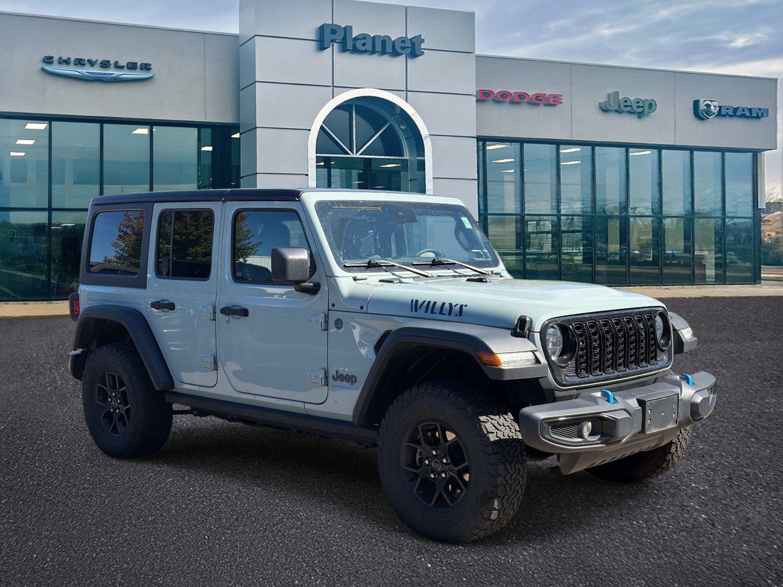Used 2024 Jeep Wrangler Unlimited