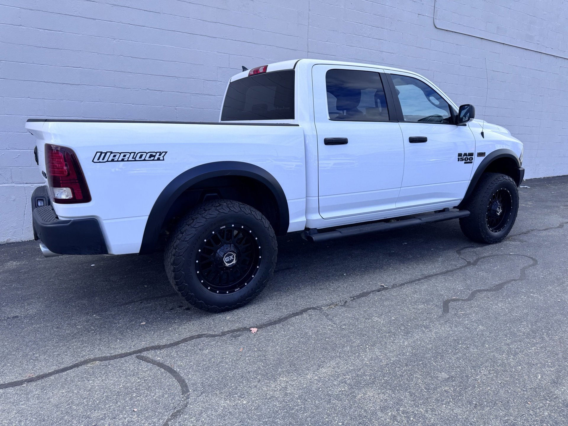 Used 2021 RAM 1500 Classic Warlock image 6