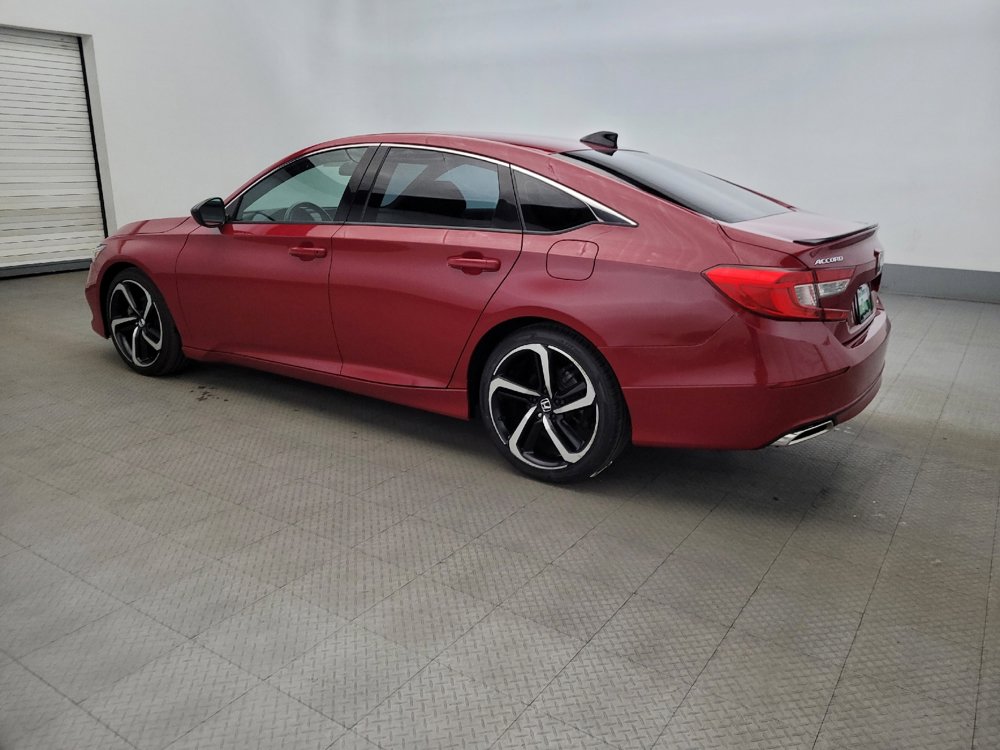Used 2021 Honda Accord Sport image 3