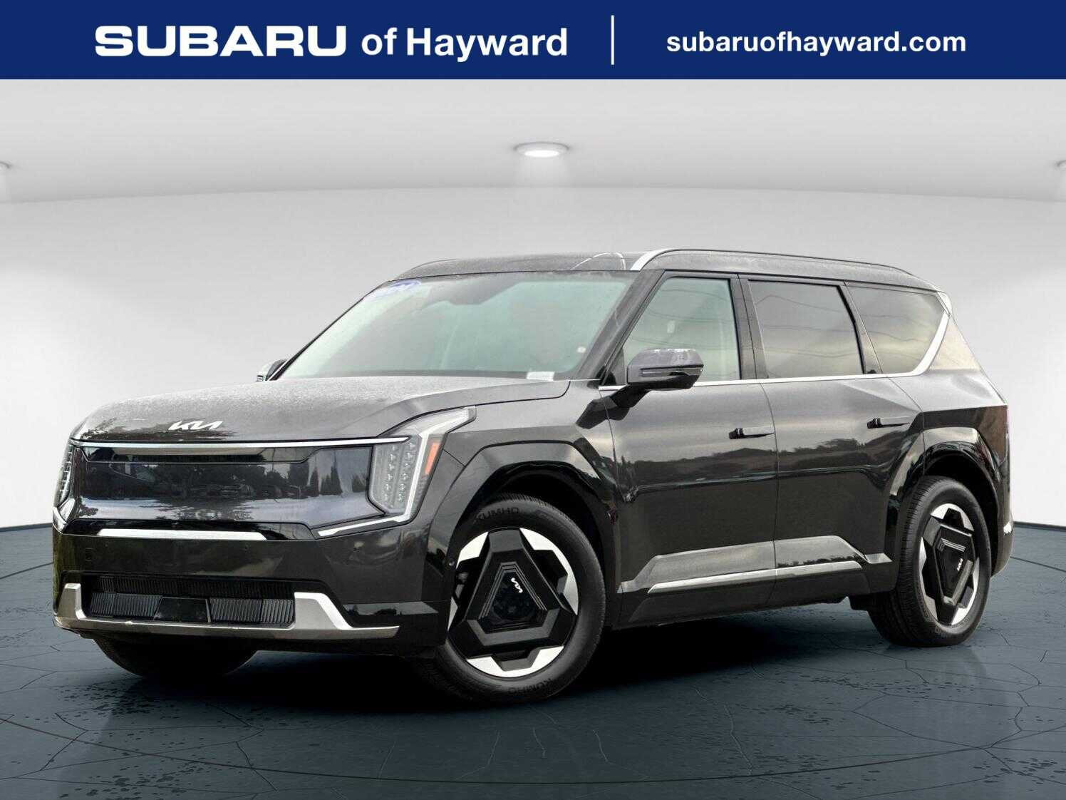 Used 2024 Kia EV9 Land