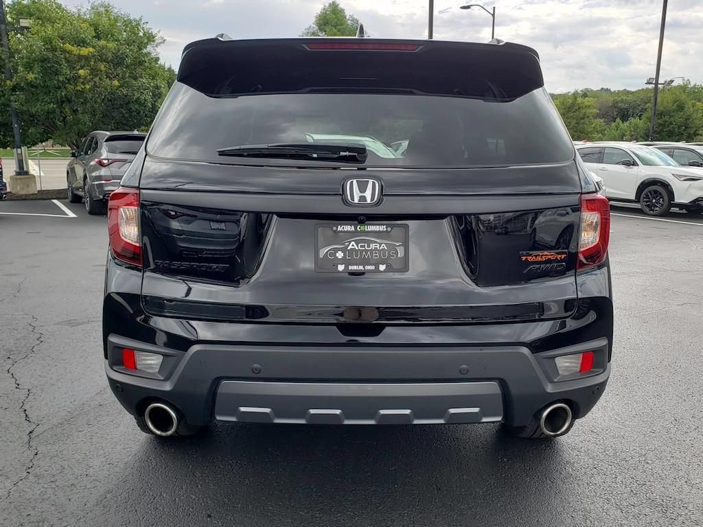 Used 2023 Honda Passport TrailSport image 7