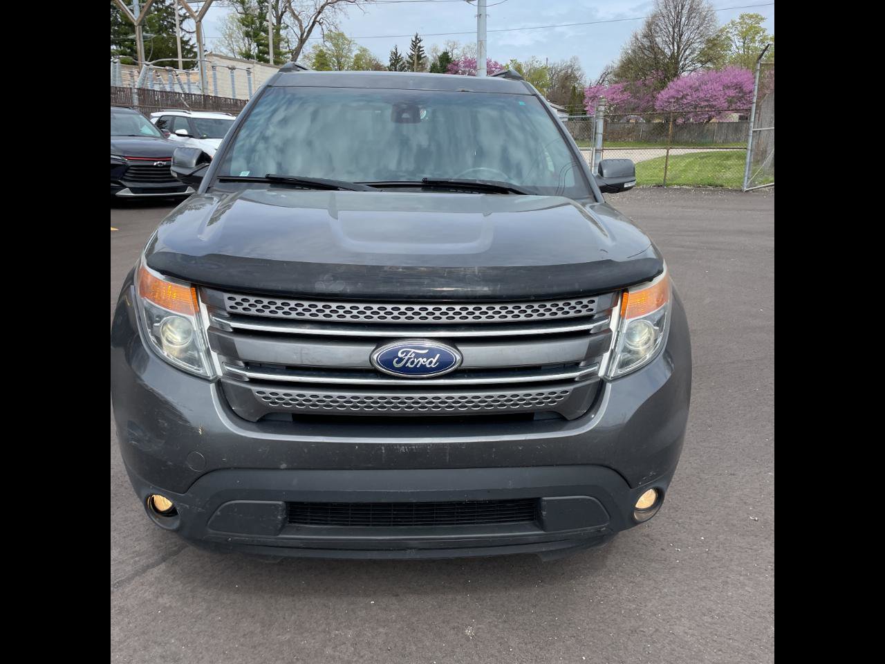 Used 2015 Ford Explorer Limited w/ Equipment Group 302A AWD/4WD image 1