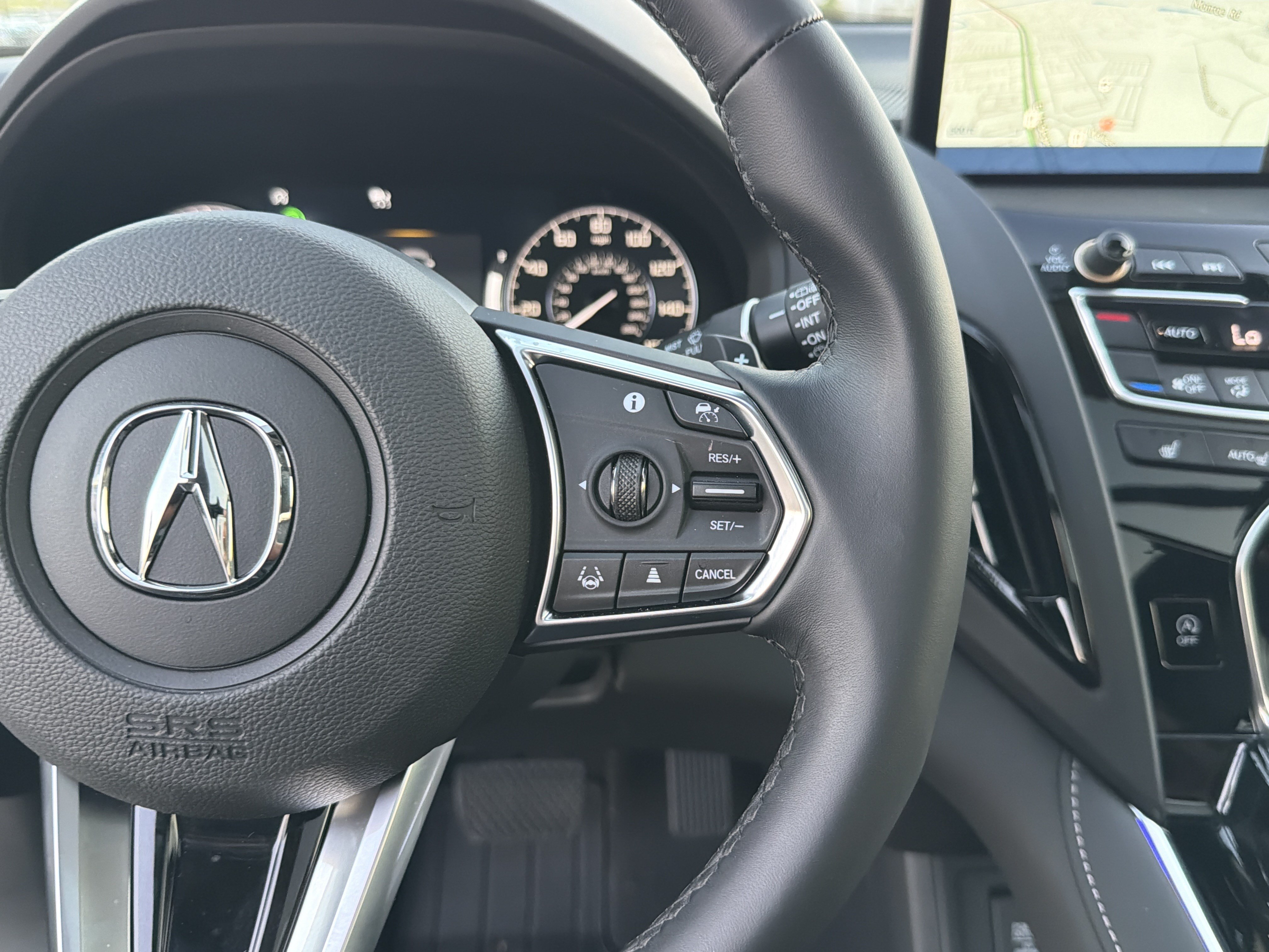 Certified 2026 Acura RDX w/ Technology Package AWD/4WD image 20