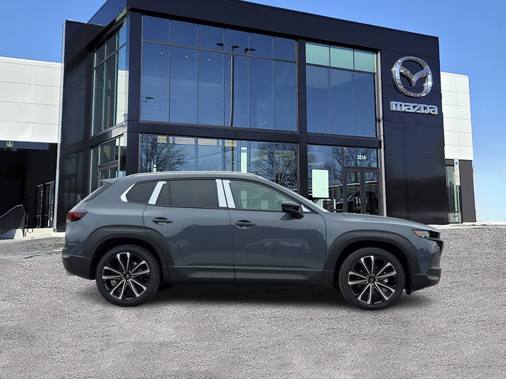 New 2025 MAZDA CX-50 2.5 Turbo w/ Weather Package image 2