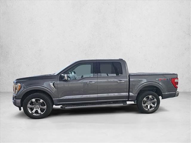 Used 2021 Ford F150 Lariat AWD/4WD video 2
