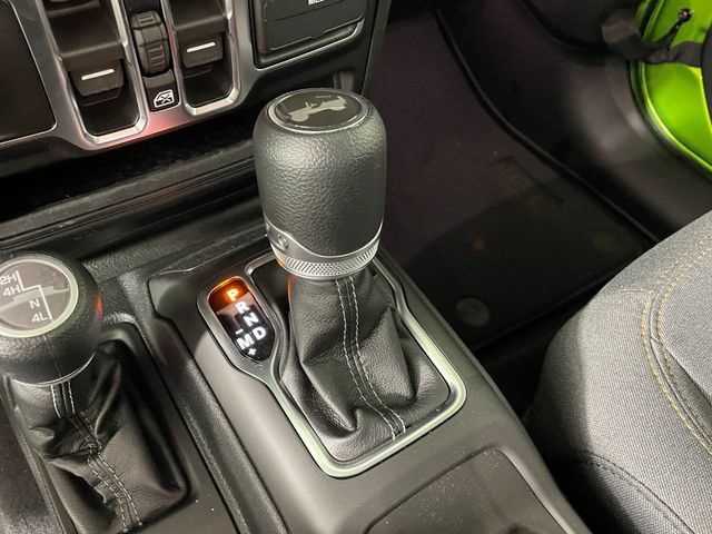 New 2026 Jeep Wrangler Unlimited Sport AWD/4WD image 9