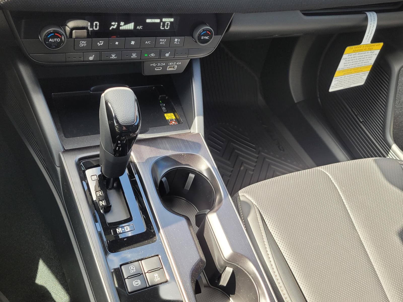 New 2026 Subaru Outback Limited AWD/4WD image 13
