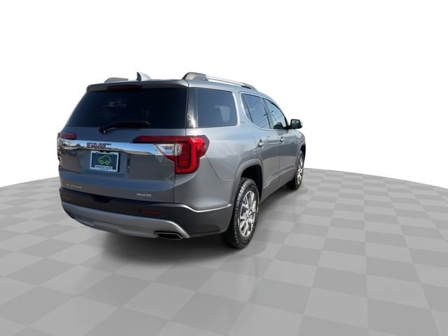 Certified 2021 GMC Acadia SLT w/ Preferred Package AWD/4WD image 6