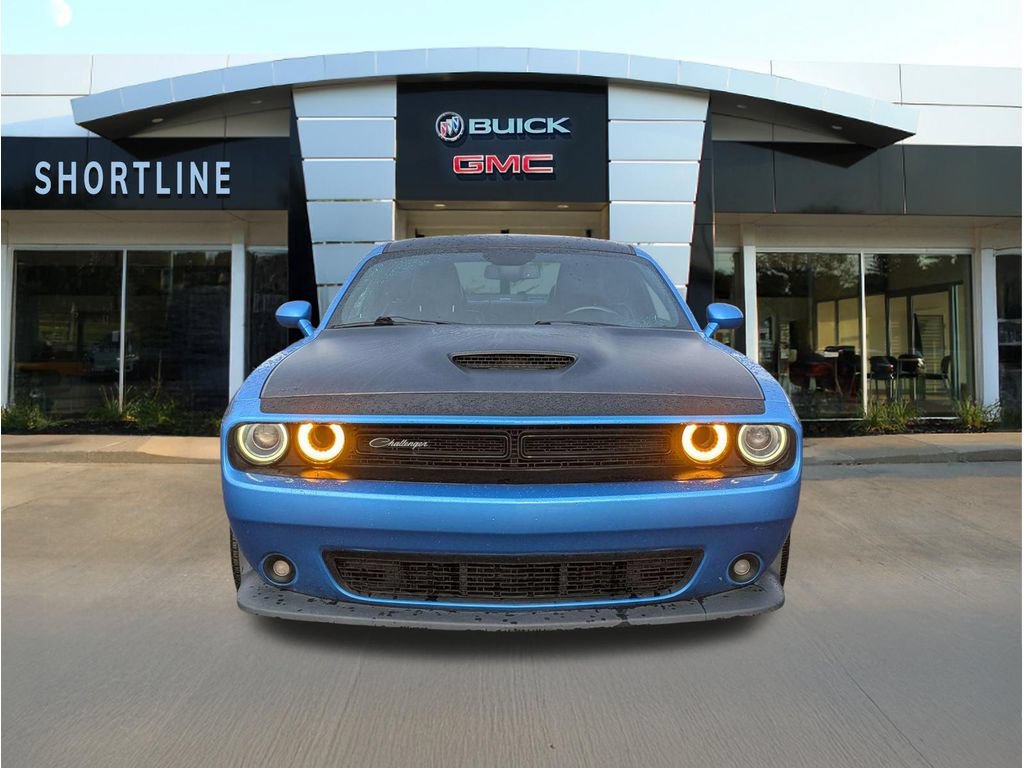 Used 2019 Dodge Challenger R/T Scat Pack w/ T/A Package RWD image 10