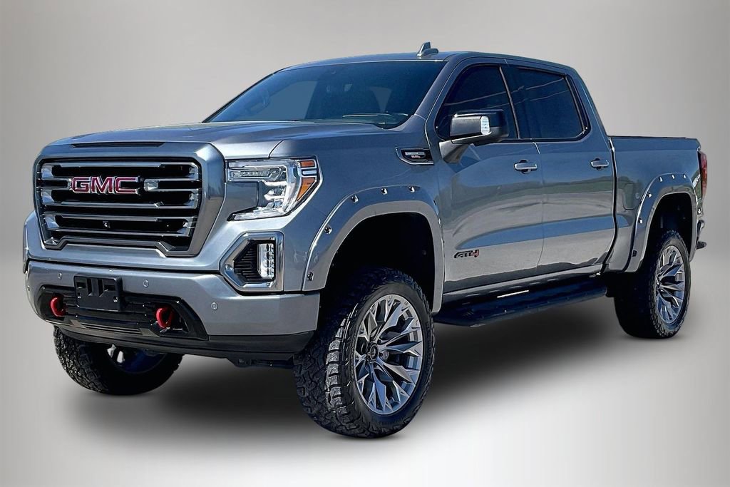 Used 2020 GMC Sierra 1500 AT4 w/ AT4 Premium Package image 2