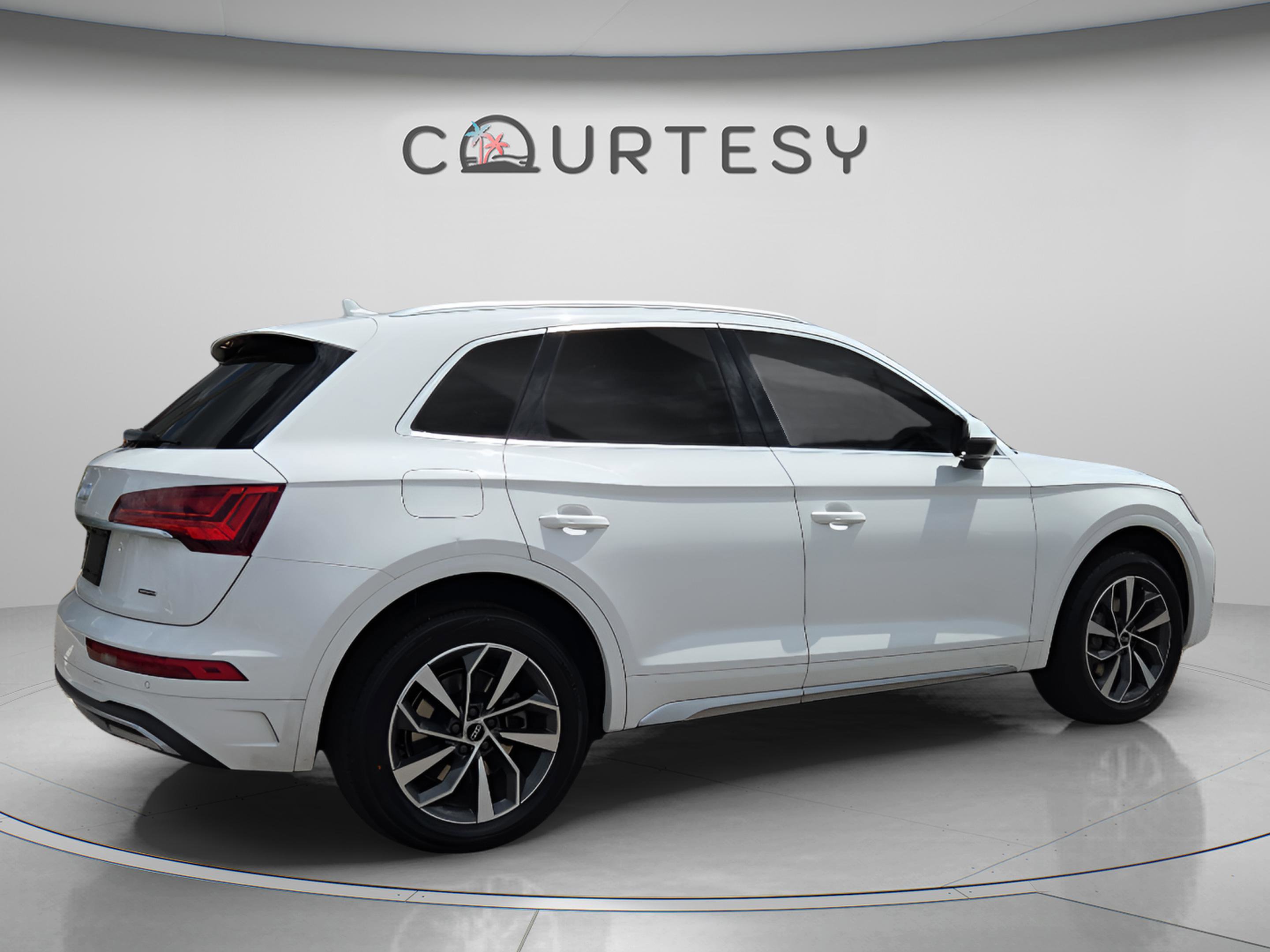 Used 2021 Audi Q5 2.0T Premium Plus AWD/4WD image 5