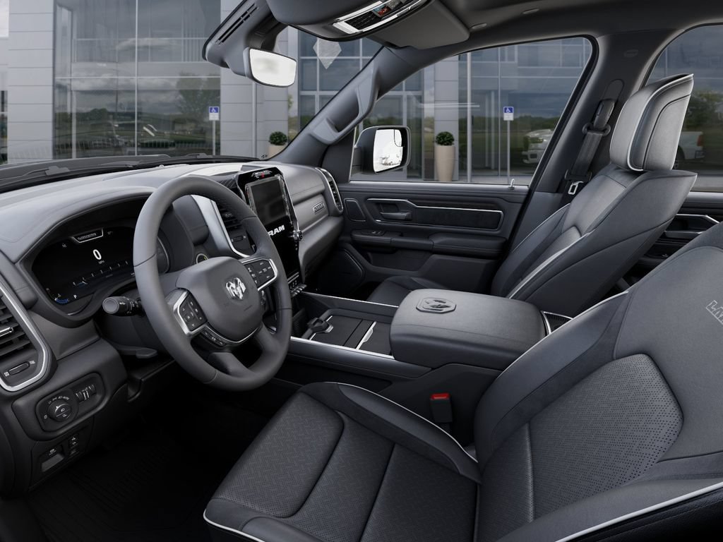 New 2027 RAM 1500 Laramie w/ Night Edition AWD/4WD image 23