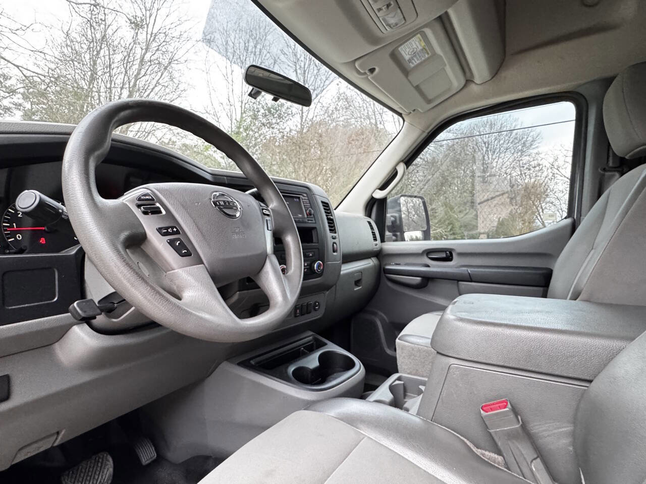 Used 2013 Nissan NV 3500 SV w/ Technology Pkg image 8