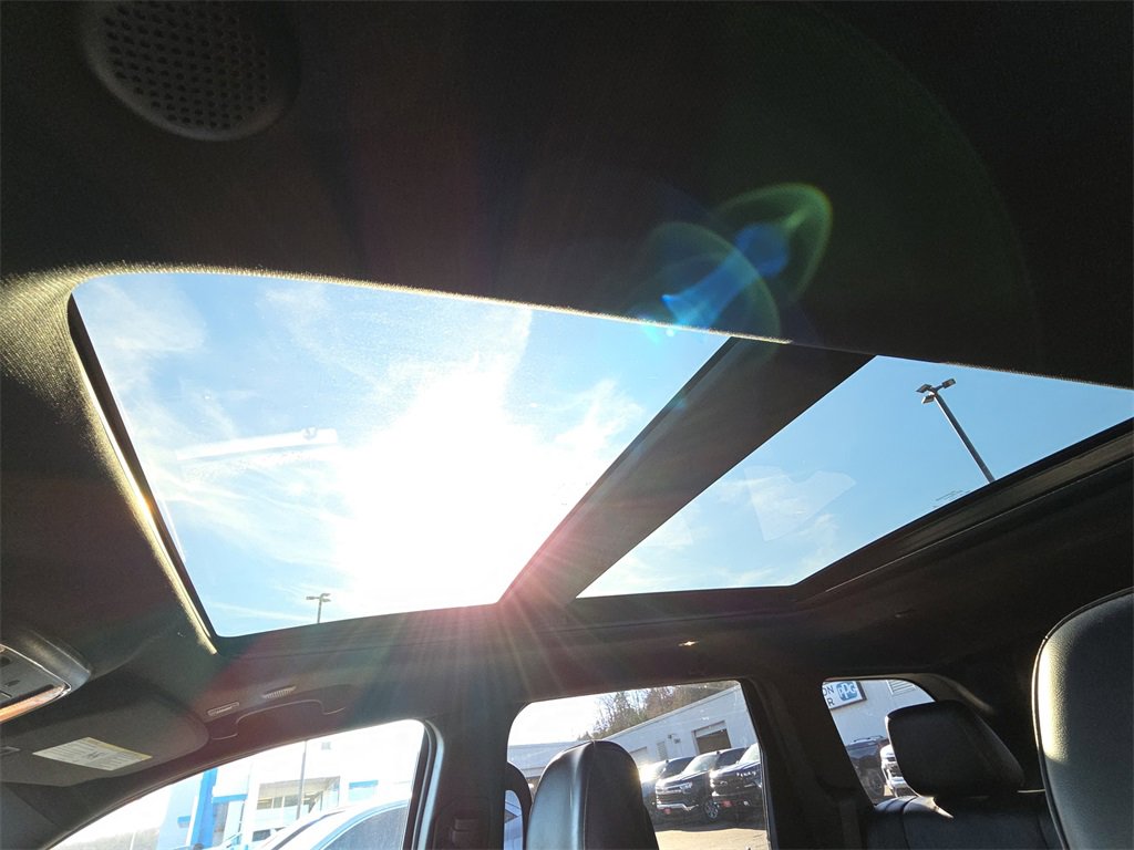 Used 2019 Jeep Grand Cherokee Limited X image 25