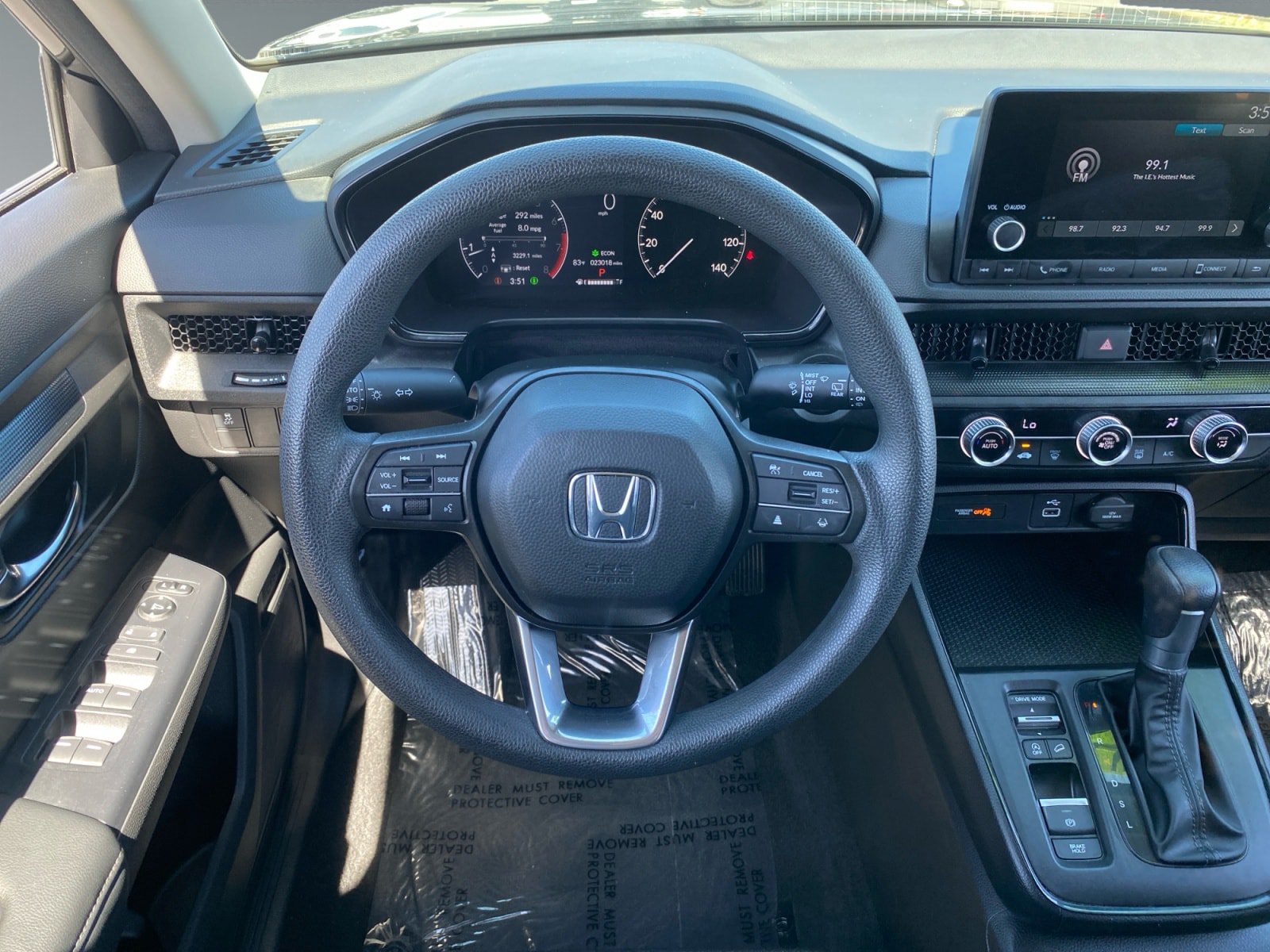 Used 2025 Honda CR-V LX image 12