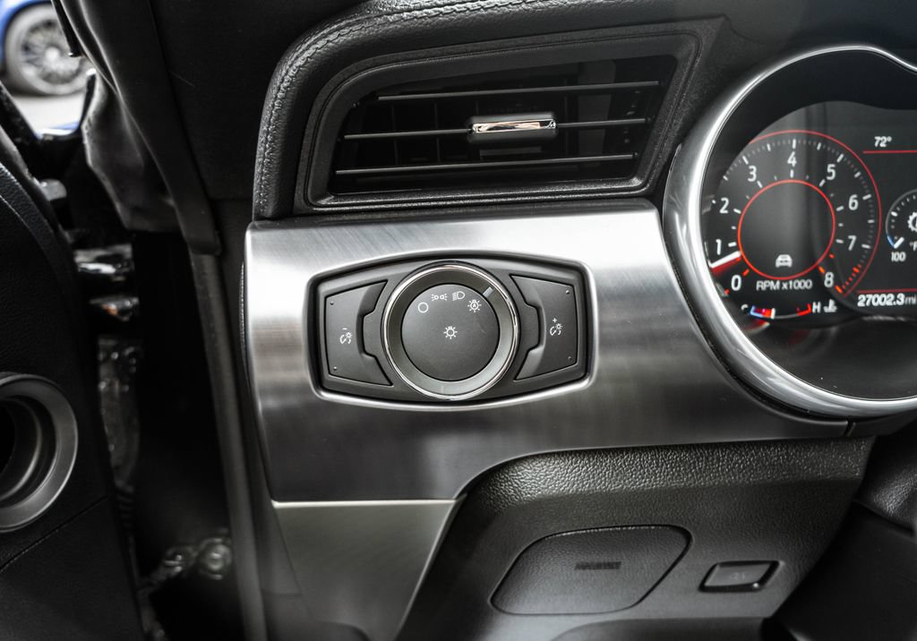 Used 2021 Ford Mustang Mach 1 RWD image 16
