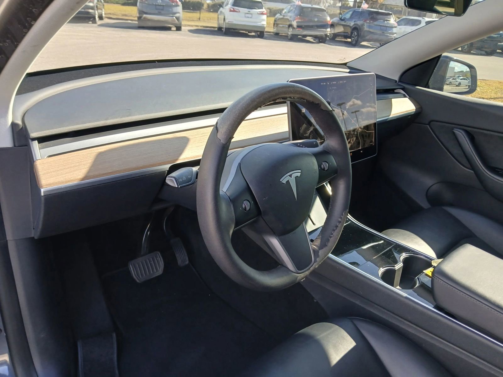 Used 2021 Tesla Model Y 2WD image 7