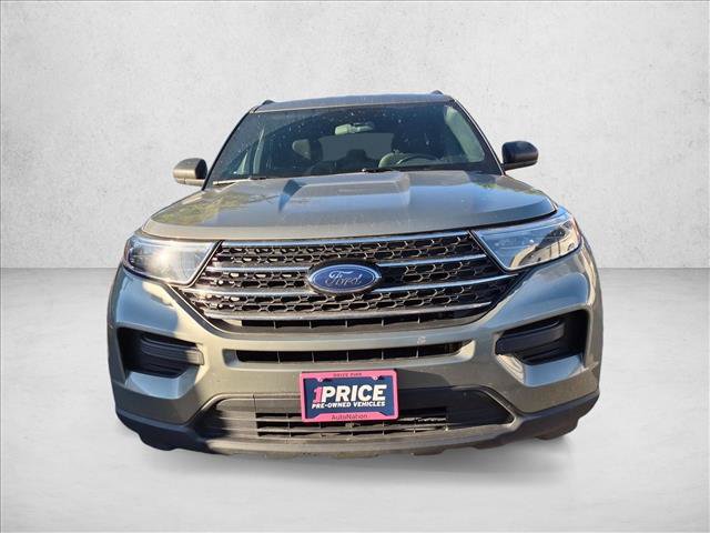 Certified 2020 Ford Explorer XLT AWD/4WD video 2