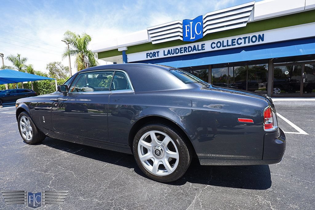Used 2009 Rolls-Royce Phantom Coupe RWD image 6