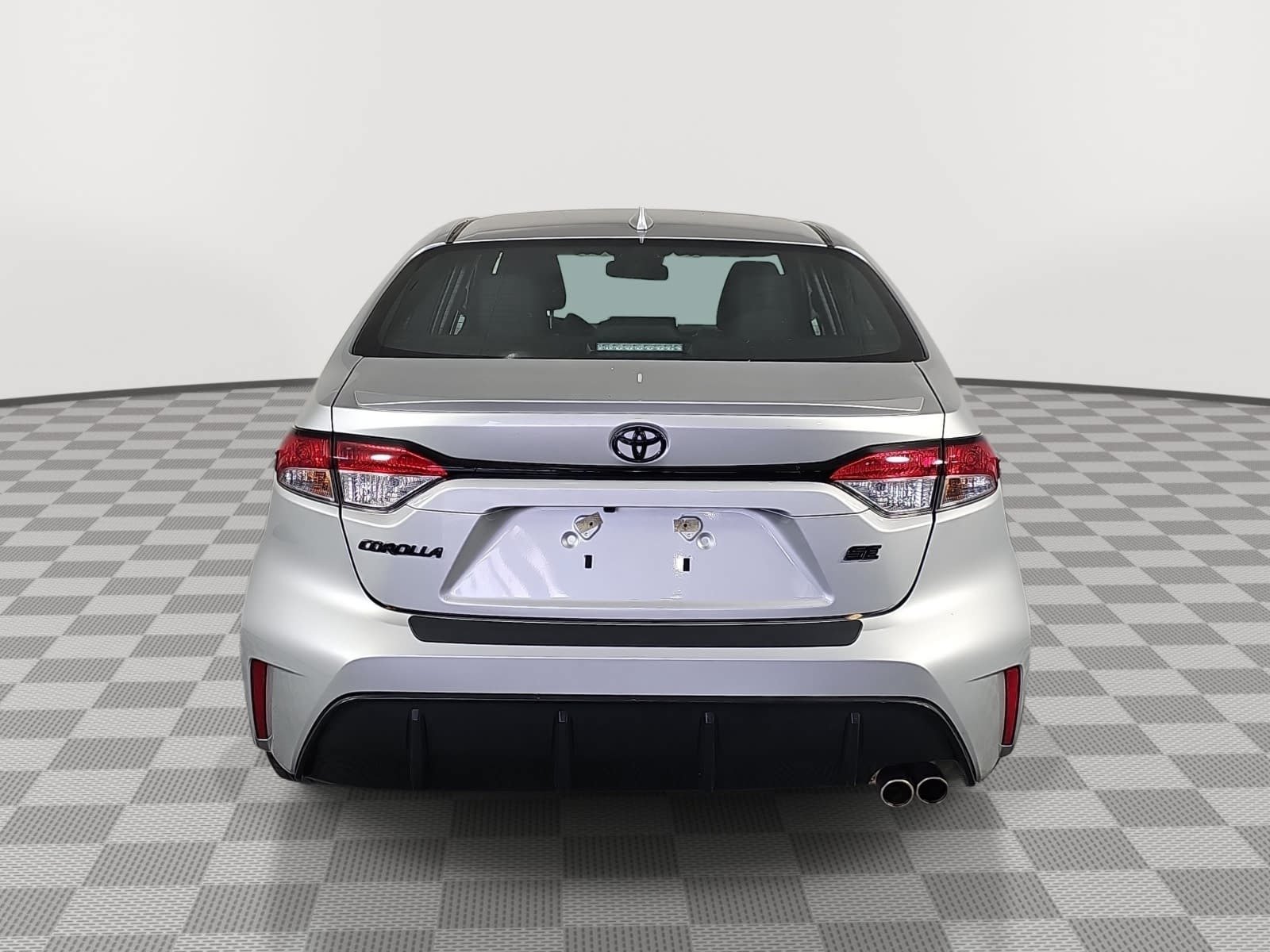 Used 2025 Toyota Corolla SE FWD image 6