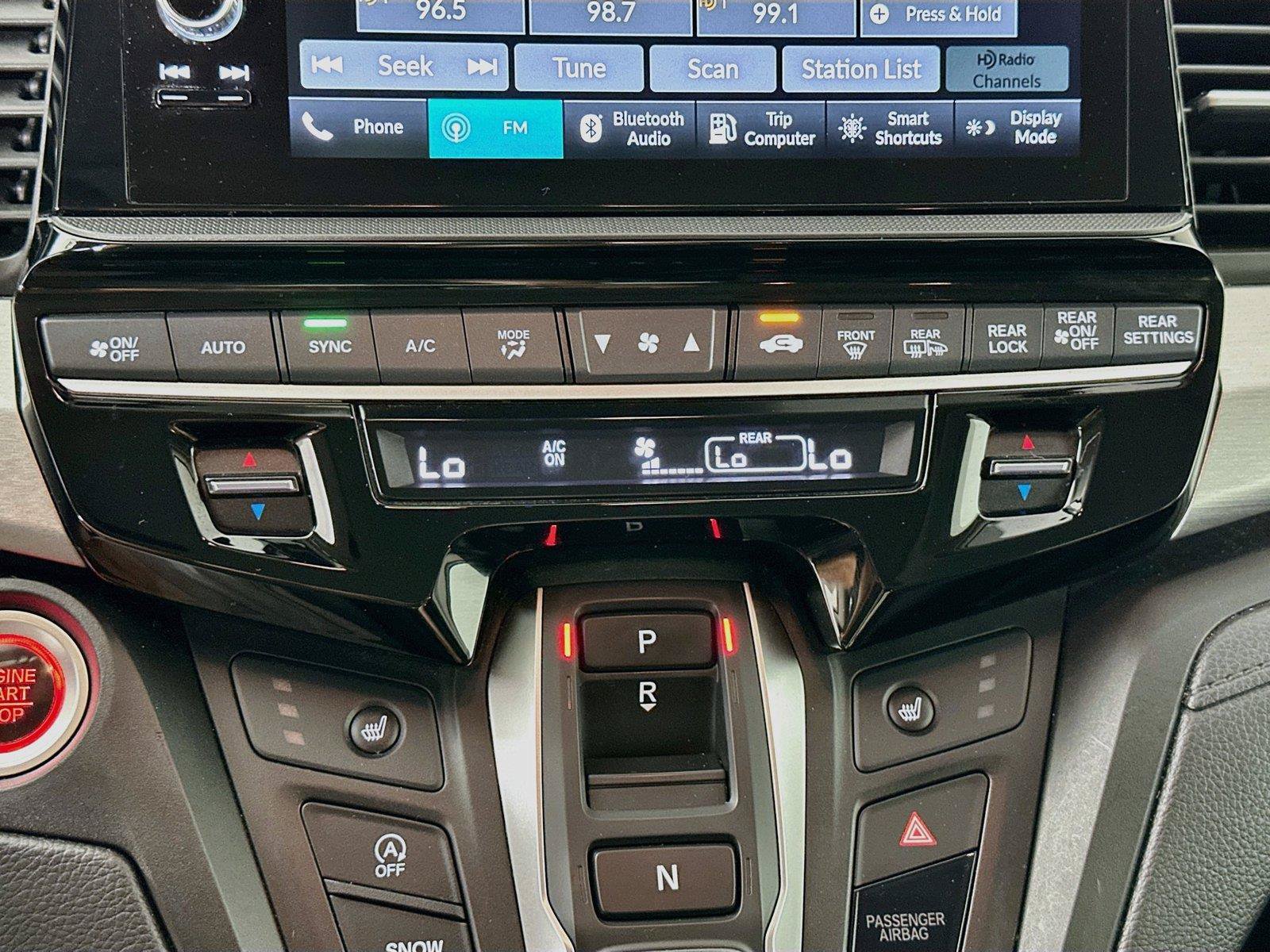 Certified 2025 Honda Odyssey EX-L image 9