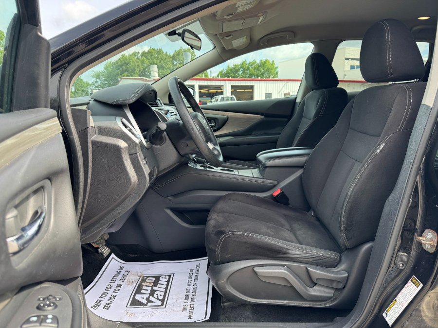 Used 2017 Nissan Murano Platinum FWD image 15