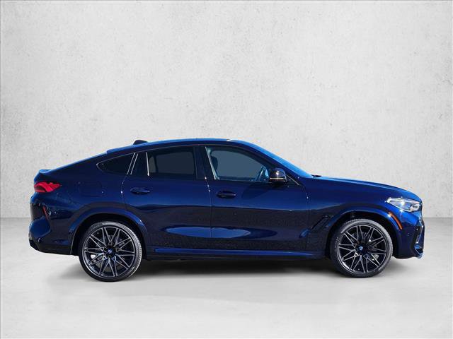 Used 2021 BMW X6 M w/ Competition Package image 4